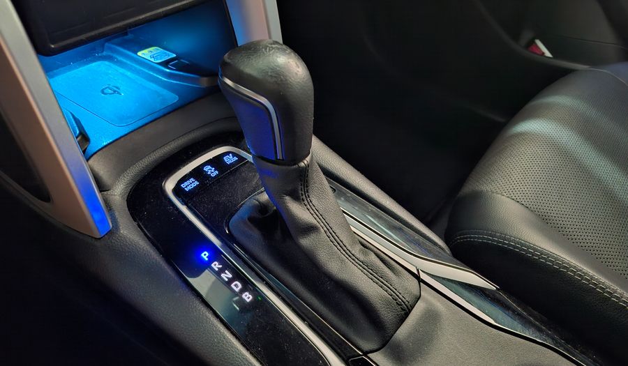 Toyota Corolla Cross 1.8 HYBRID SEG ECVT Suv 2021