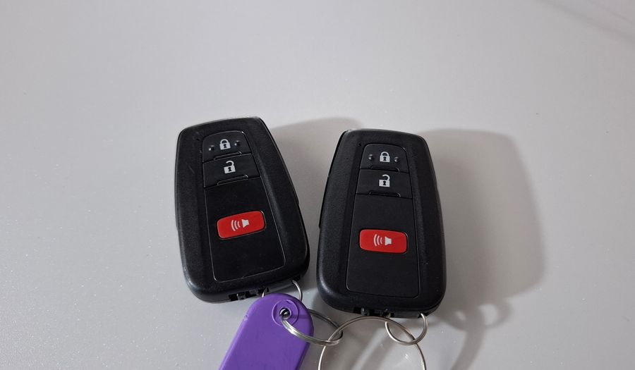 Toyota Corolla Cross 1.8 HYBRID SEG ECVT Suv 2021