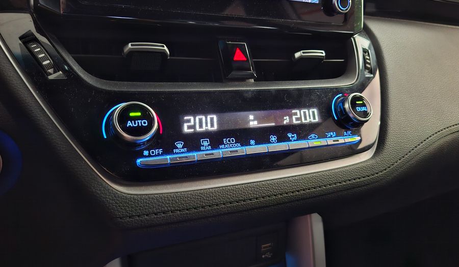 Toyota Corolla Cross 1.8 HYBRID SEG ECVT Suv 2021