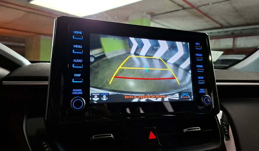 Toyota Corolla Cross 1.8 HYBRID SEG ECVT Suv 2021