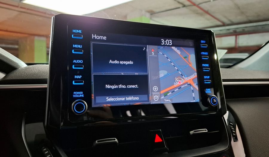 Toyota Corolla Cross 1.8 HYBRID SEG ECVT Suv 2021