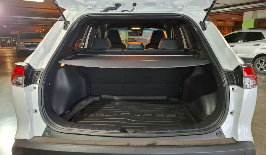 Toyota Corolla Cross 1.8 HYBRID SEG ECVT Suv 2021