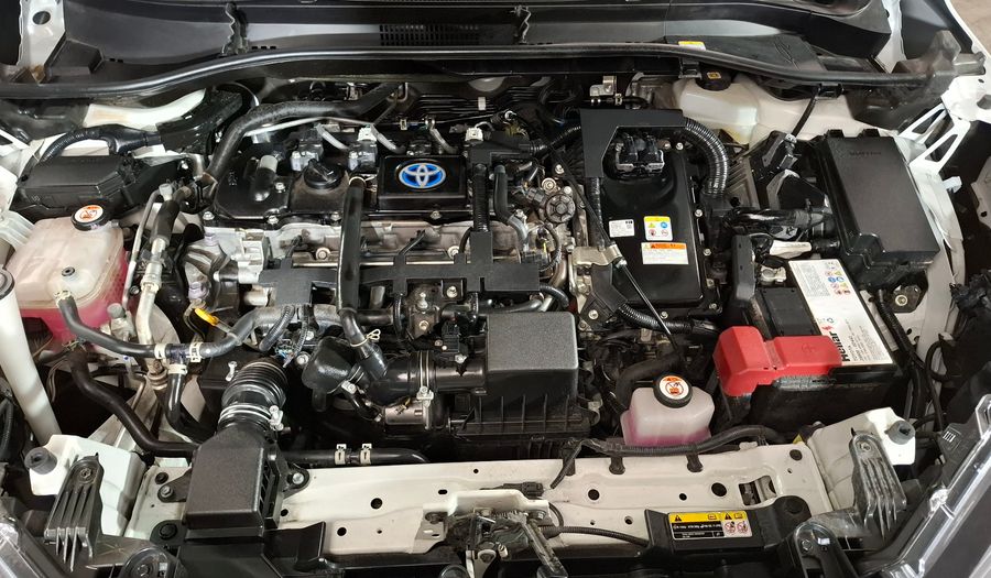 Toyota Corolla Cross 1.8 HYBRID SEG ECVT Suv 2021