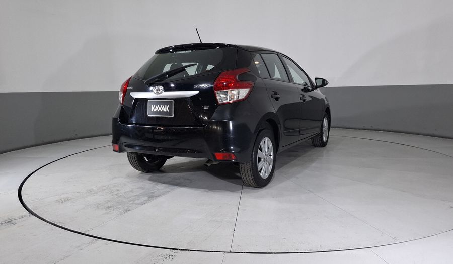 Toyota Yaris 1.5 S CVT 5PTAS Hatchback 2017