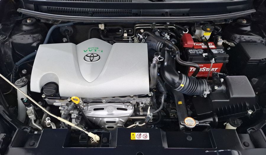 Toyota Yaris 1.5 S CVT 5PTAS Hatchback 2017