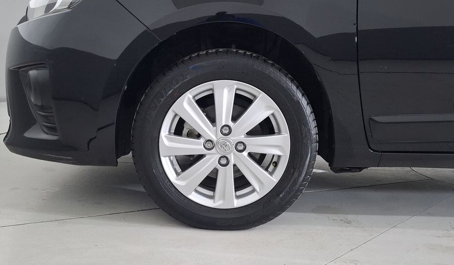 Toyota Yaris 1.5 S CVT 5PTAS Hatchback 2017