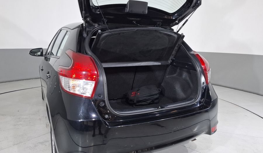 Toyota Yaris 1.5 S CVT 5PTAS Hatchback 2017