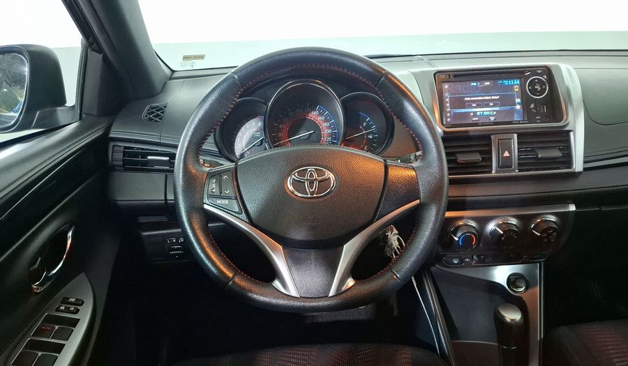 Toyota Yaris 1.5 S CVT 5PTAS Hatchback 2017