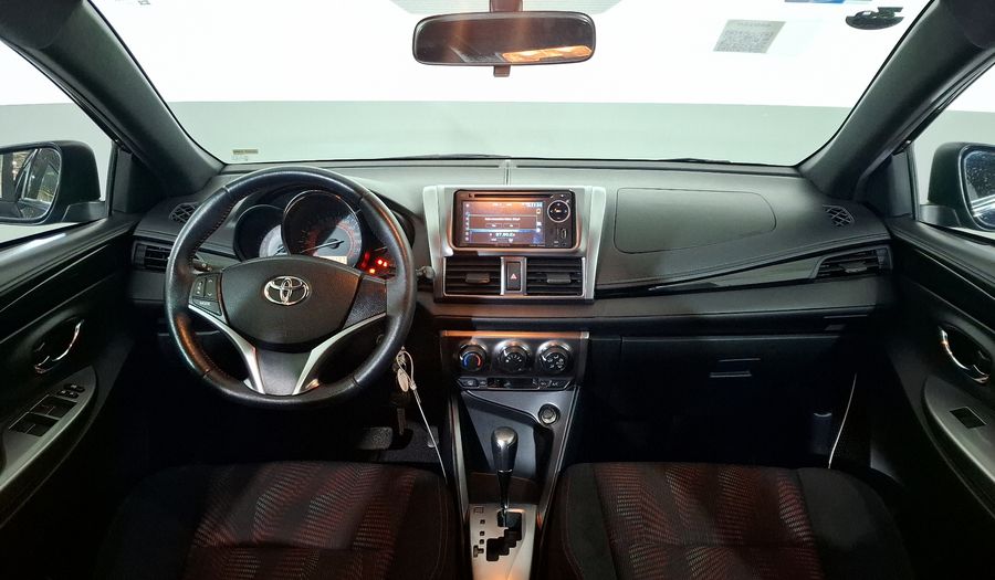 Toyota Yaris 1.5 S CVT 5PTAS Hatchback 2017