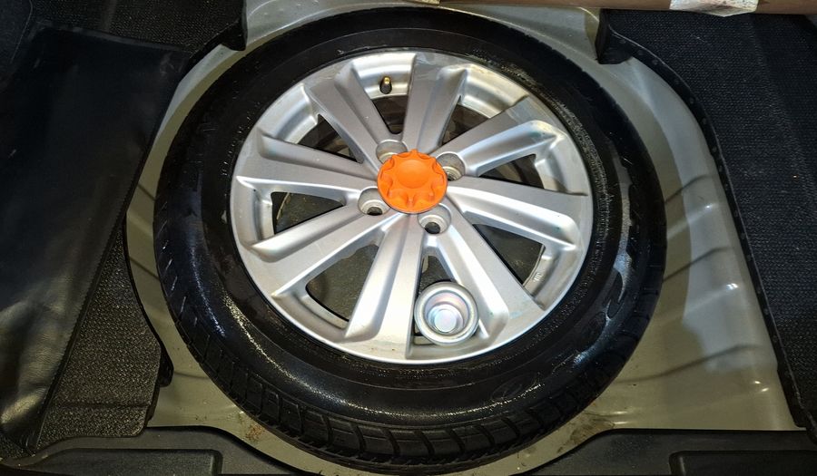 Toyota Yaris 1.5 S CVT 5PTAS Hatchback 2017