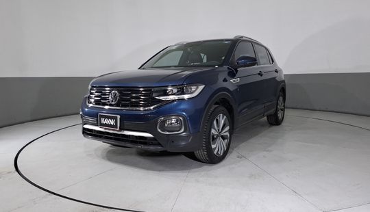 Volkswagen • T-Cross