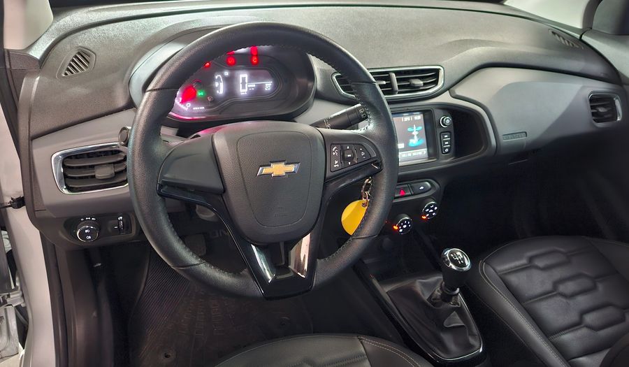 Chevrolet Onix 1.4 LTZ Hatchback 2019