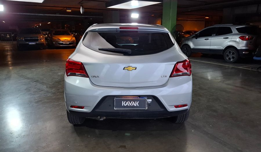 Chevrolet Onix 1.4 LTZ Hatchback 2019