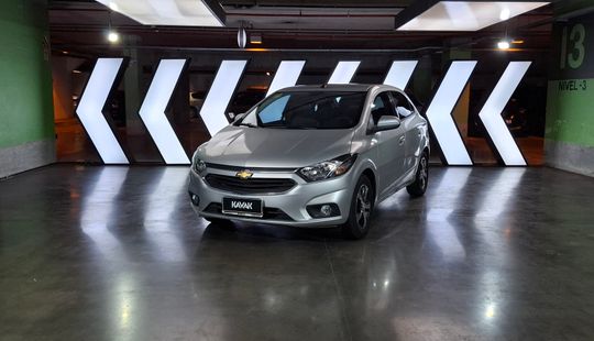 Chevrolet • Onix