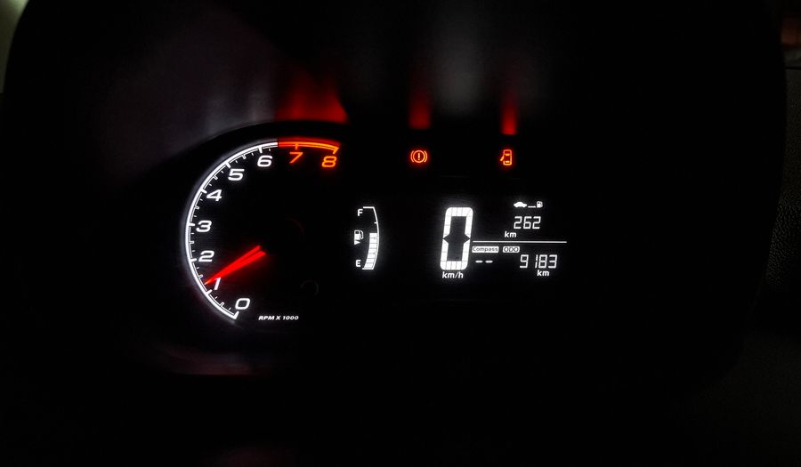 Chevrolet Onix 1.4 LTZ Hatchback 2019