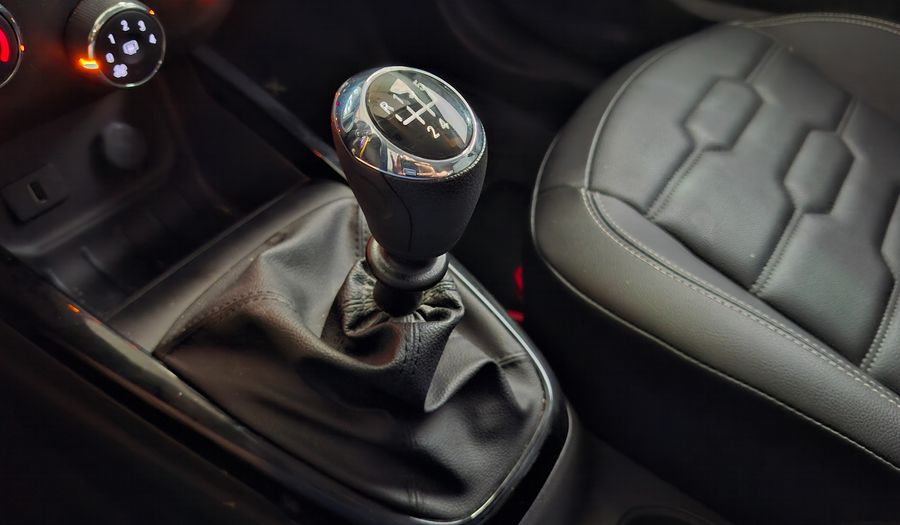 Chevrolet Onix 1.4 LTZ Hatchback 2019