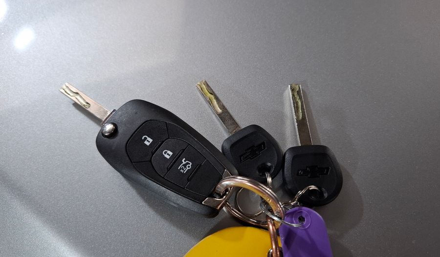 Chevrolet Onix 1.4 LTZ Hatchback 2019