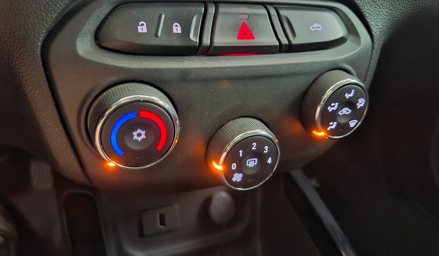 Chevrolet Onix 1.4 LTZ Hatchback 2019