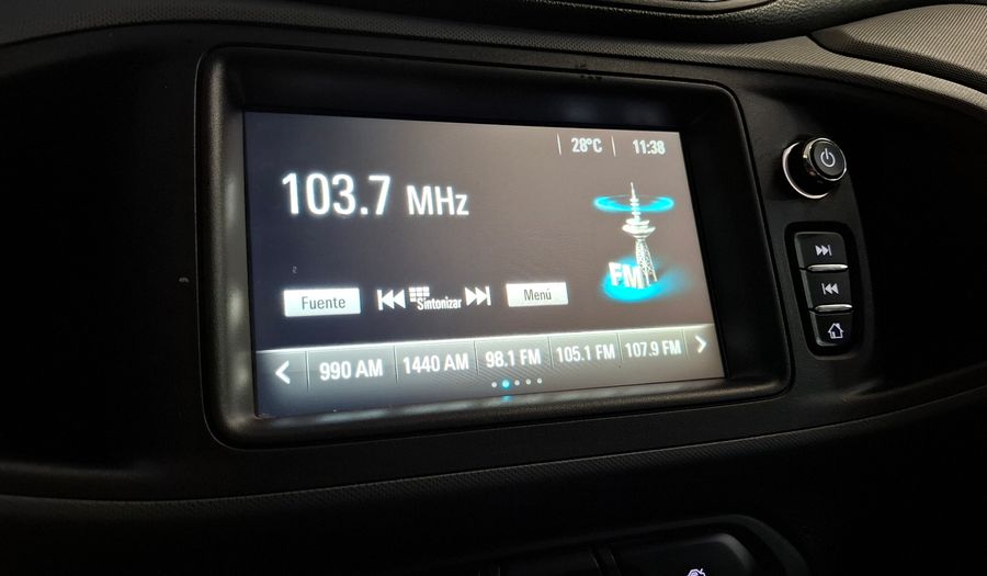 Chevrolet Onix 1.4 LTZ Hatchback 2019