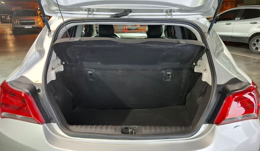 Chevrolet Onix 1.4 LTZ Hatchback 2019