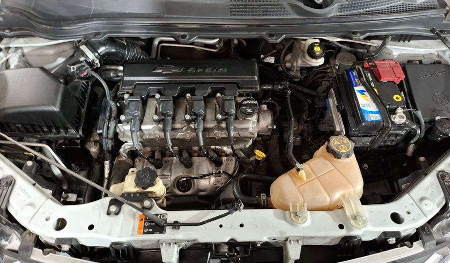 Chevrolet Onix 1.4 LTZ Hatchback 2019