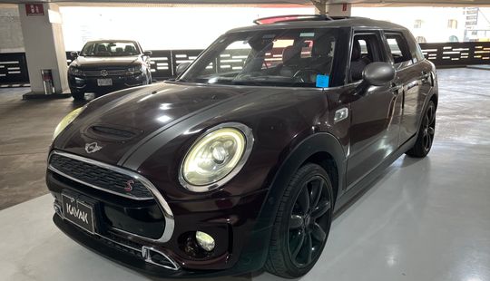 Mini • Clubman