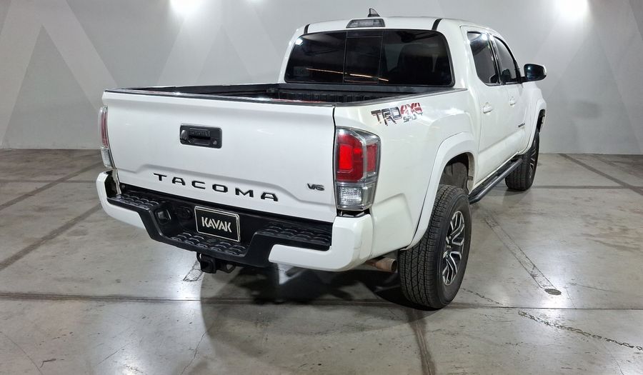 Toyota Tacoma 3.5 SPORT AUTO 4WD Pickup 2021