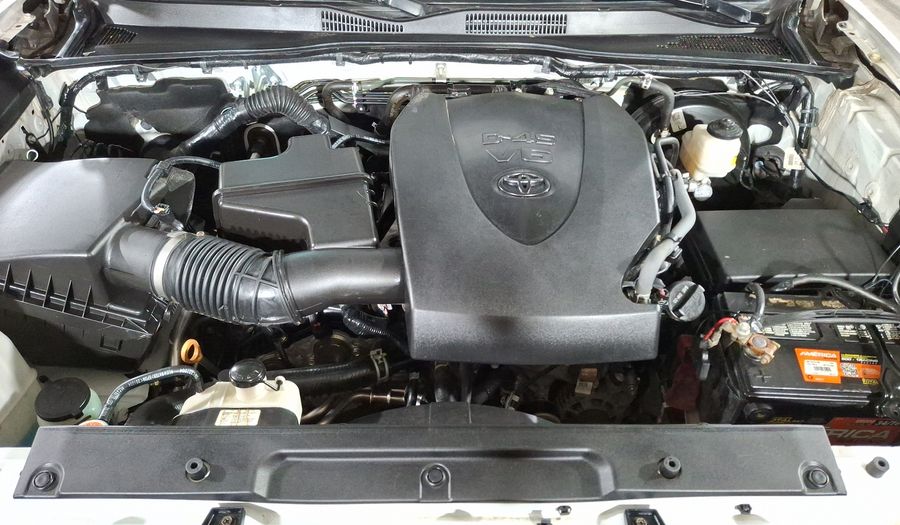 Toyota Tacoma 3.5 SPORT AUTO 4WD Pickup 2021