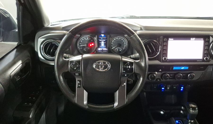 Toyota Tacoma 3.5 SPORT AUTO 4WD Pickup 2021