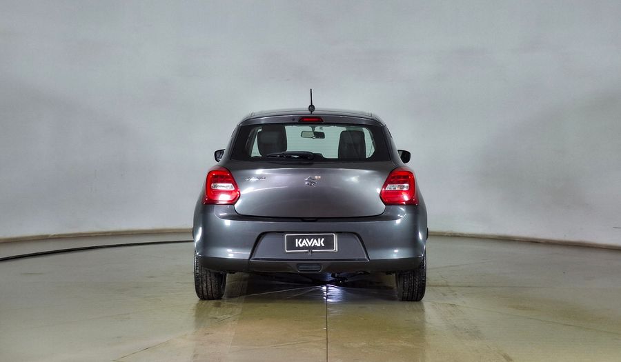 Suzuki Swift 1.2 GLS Hatchback 2018