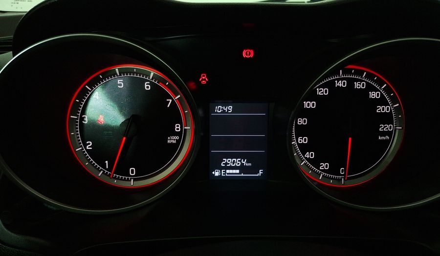 Suzuki Swift 1.2 GLS Hatchback 2018