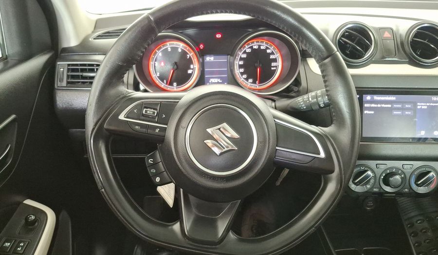 Suzuki Swift 1.2 GLS Hatchback 2018