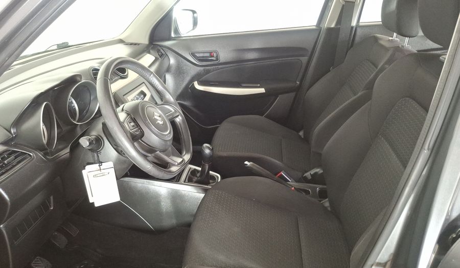 Suzuki Swift 1.2 GLS Hatchback 2018