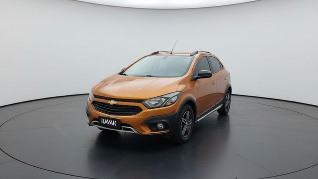 Chevrolet • Onix