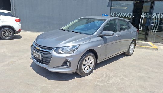 Chevrolet • Onix