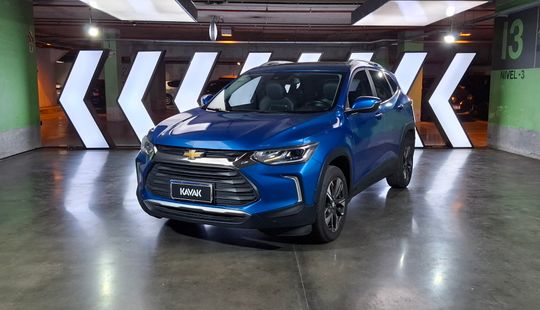 Chevrolet • Tracker