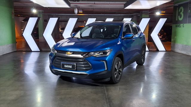 Chevrolet Tracker 1.2 TURBO PREMIER AT