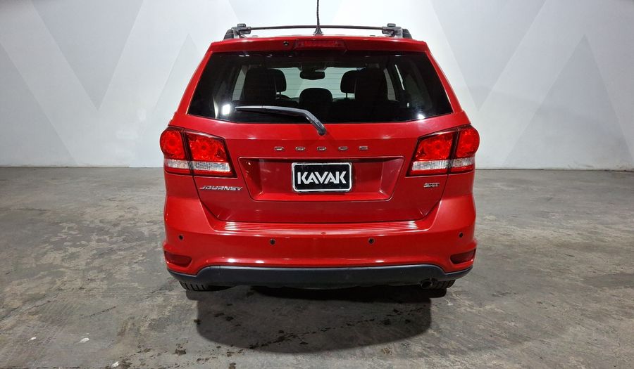 Dodge Journey 2.4 SXT+ 5 PASAJEROS Suv 2015