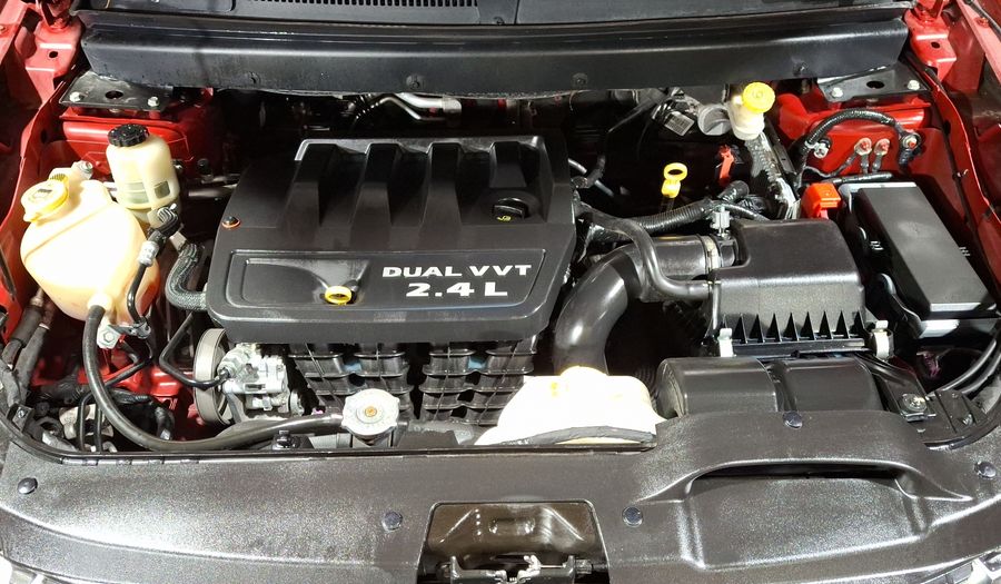 Dodge Journey 2.4 SXT+ 5 PASAJEROS Suv 2015