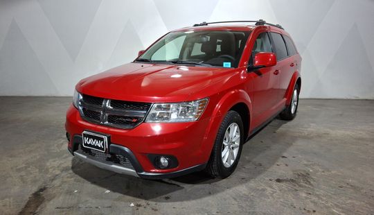 Dodge • Journey
