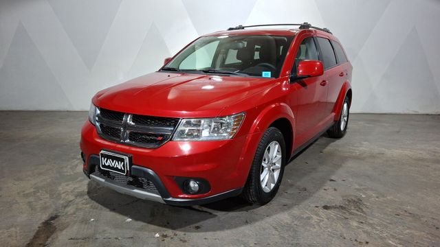 Dodge Journey 2.4 SXT+ 5 PASAJEROS