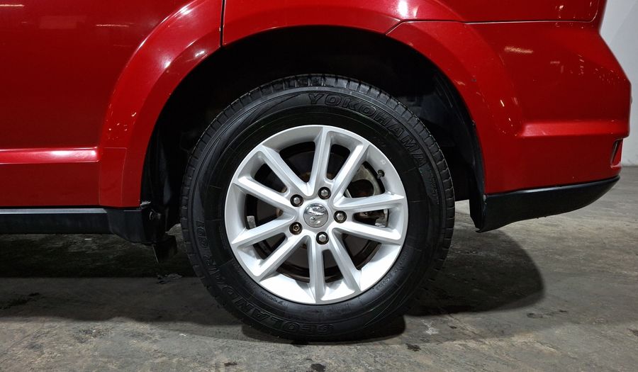 Dodge Journey 2.4 SXT+ 5 PASAJEROS Suv 2015