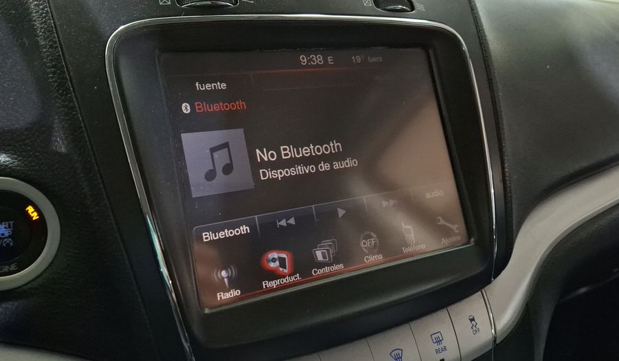 Dodge Journey 2.4 SXT+ 5 PASAJEROS Suv 2015