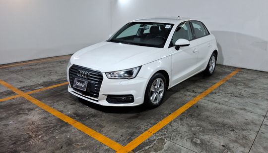 Audi • A1
