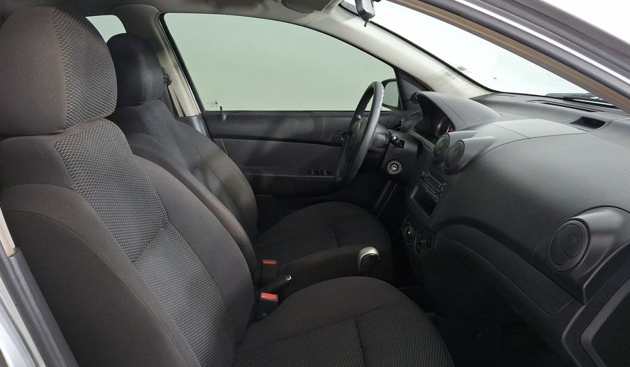 Chevrolet Aveo 1.6 AT C Sedan 2014