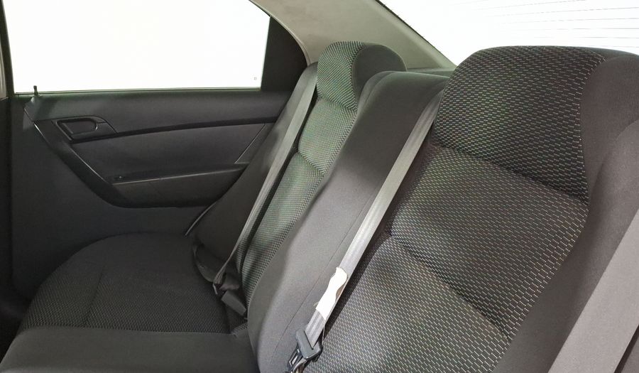 Chevrolet Aveo 1.6 AT C Sedan 2014