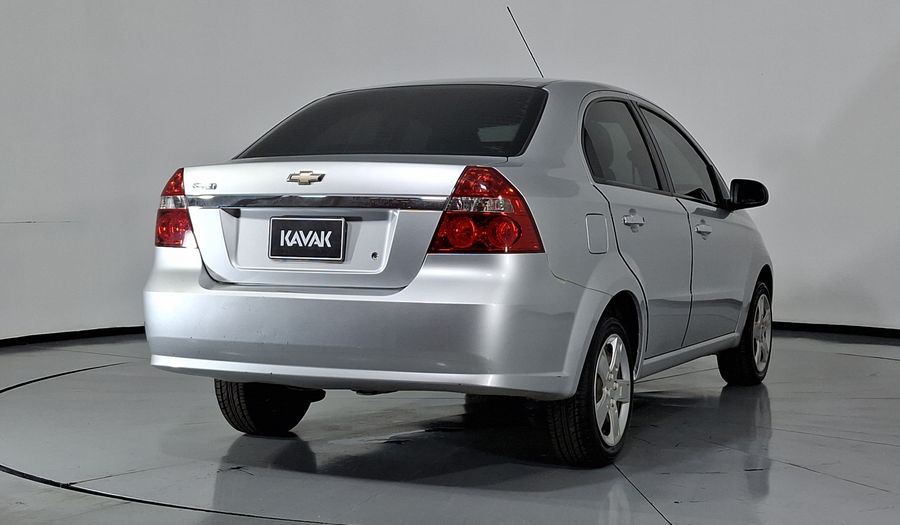 Chevrolet Aveo 1.6 AT C Sedan 2014