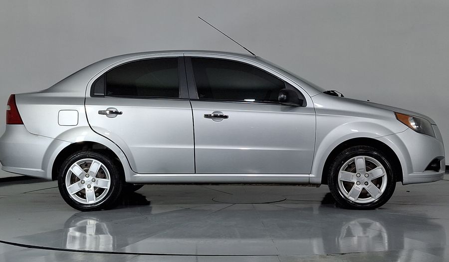 Chevrolet Aveo 1.6 AT C Sedan 2014