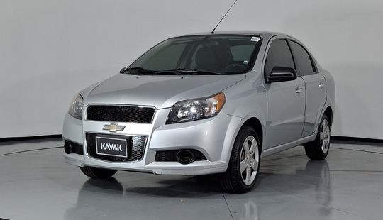 Chevrolet • Aveo