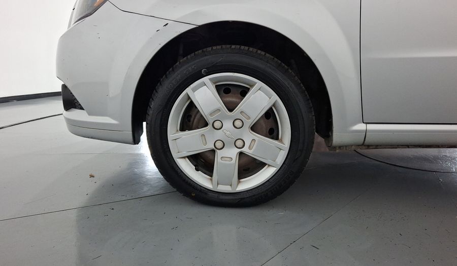 Chevrolet Aveo 1.6 AT C Sedan 2014